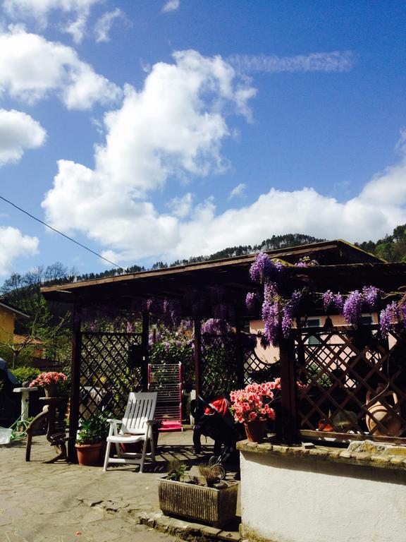 伊尔吉罗住宿加早餐旅馆 日科德尔格尔福迪艾斯 外观 照片