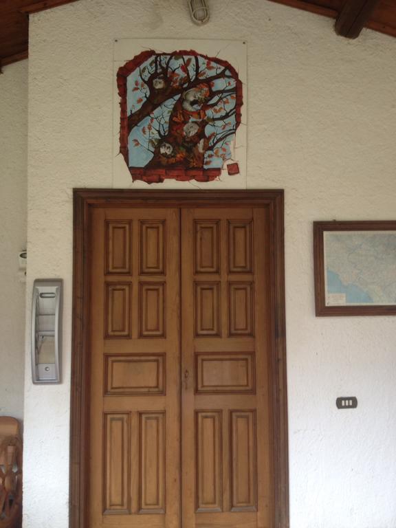 伊尔吉罗住宿加早餐旅馆 日科德尔格尔福迪艾斯 外观 照片